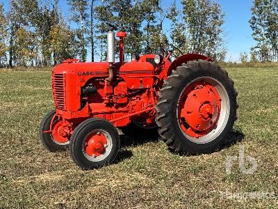 1947 CASE  DC 4  2WD Tractor