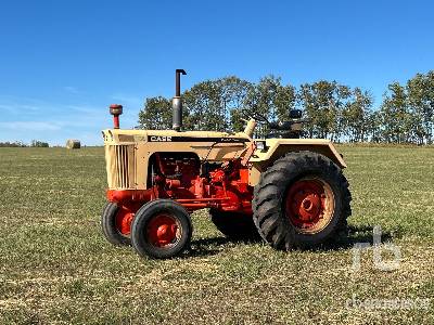 1965 Case Ih 730