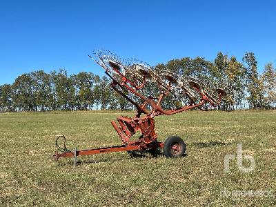 SITREX 10 Wheel Hay Rake SITREX 10 Wheel Hay Rake