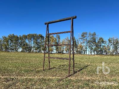 Square Bale Hay Rack  Agricultural Equipment - Other