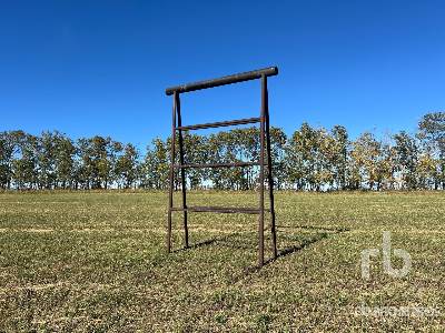 Square Bale Hay Rack  Agricultural Equipment - Other