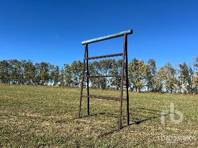 Square Bale Hay Rack  Agricultural Equipment - Other