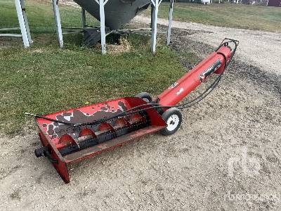  Wheatheart 8 in x 10 ft Transfer Hyd
