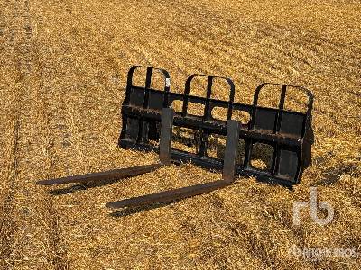 HLA  52 in  Tractor Pallet Fork