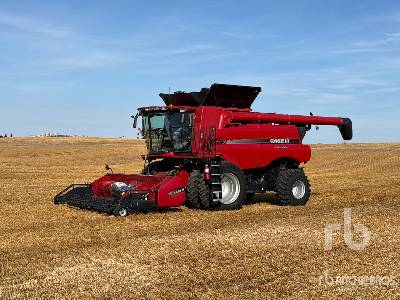 2014 Case Ih 7140