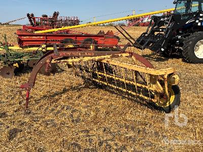 NEW HOLLAND 56 Side Delivery Hay Rake NEW HOLLAND 56 Side Delivery Hay Rake