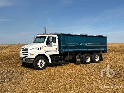 1999 STERLING L8501 6x4 Grain Truck 1999 STERLING L8501 6x4 Grain Truck