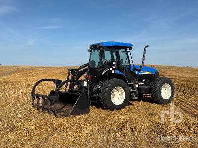 2014 New Holland TV6070