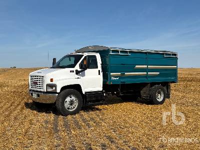 2003 GMC C7500