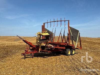  New Holland STACKLINER 1033