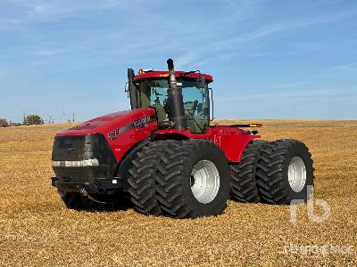 2013 Case Ih STEIGER 500 HD