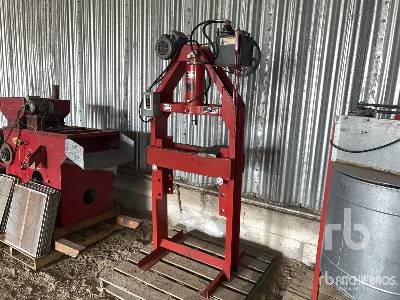 1991 SHUR-LIFT  3461209M  50 ton  Shop Press