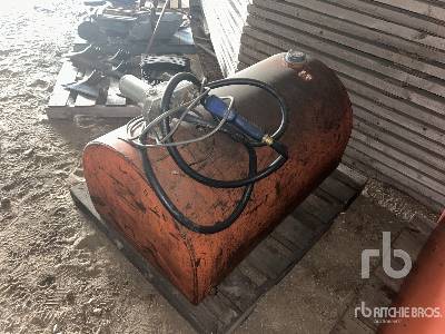 WESTEEL-ROSCO  100 gal Diesel  Tank