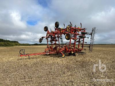 1989 Bourgault FH48-52