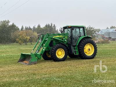 2007 John Deere 7420