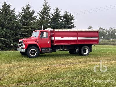 1986 International 1954