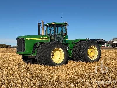 2002 John Deere 9320