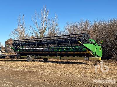 2010 John Deere 635F