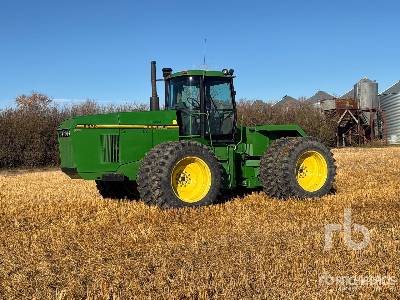 1995 John Deere 8570