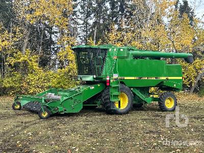 1993 John Deere 9500