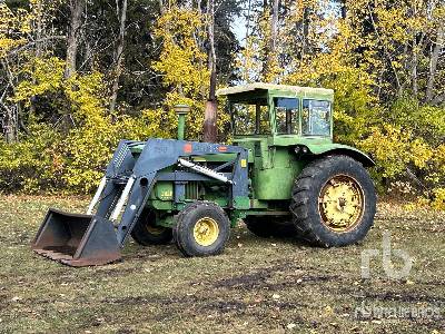  John Deere 5020