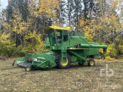 1974 John Deere 7700