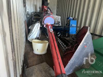  Graham x 7 in Seed Treater Auger