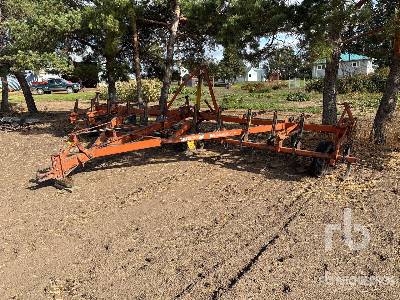 MORRIS  B2-24  24 ft  Rodweeder