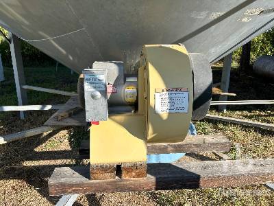 1999 Field King 5 hp