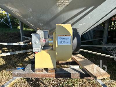 1998 Field King 5 hp