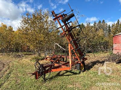  Morris 24 ft Rod Weeder