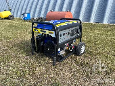 2021 NEW HOLLAND  8.5 kW Mobile  Gen Set (250-749 Kw/310-950 Kva)